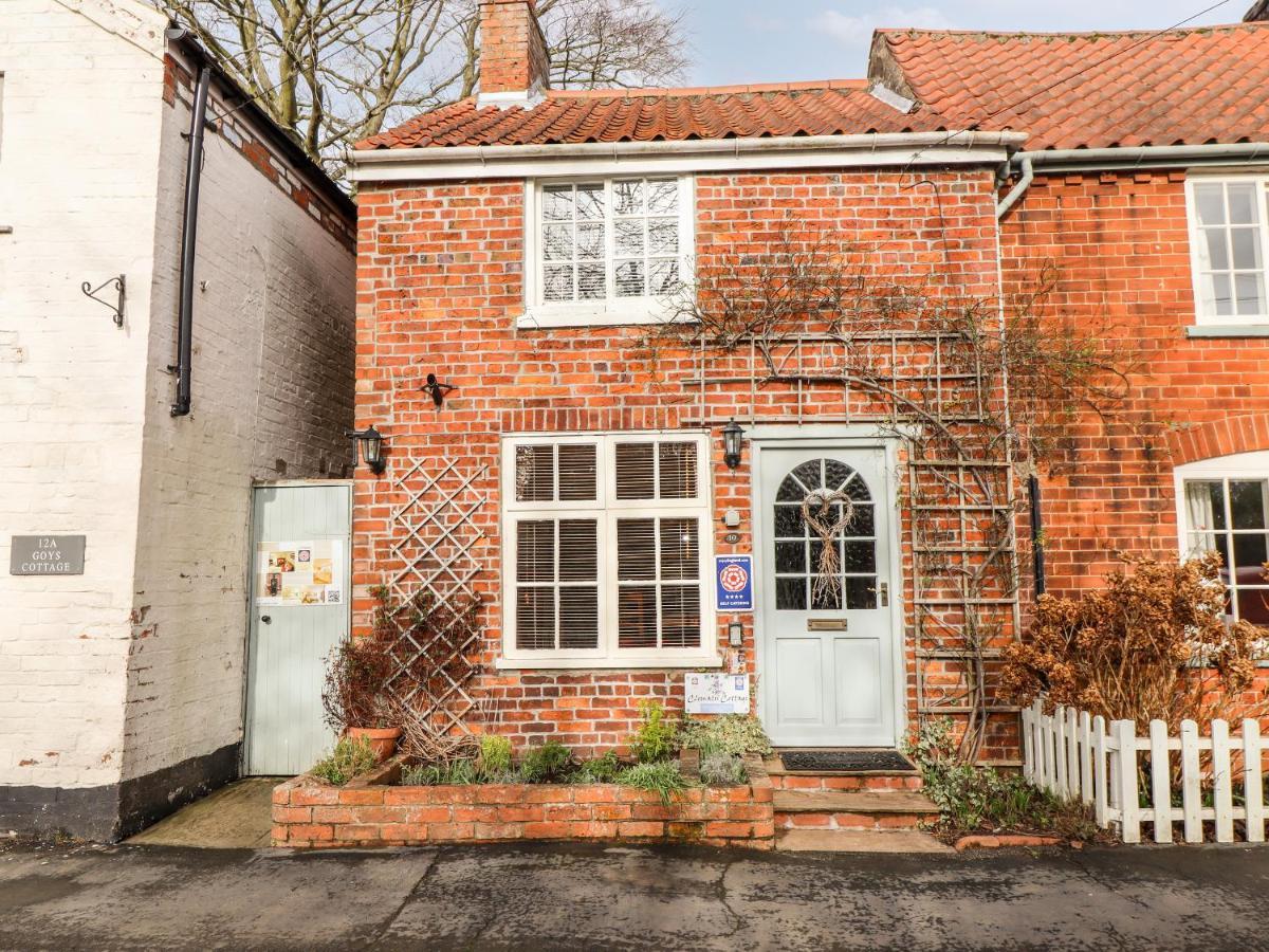 Clematis Cottage Market Rasen Exteriér fotografie